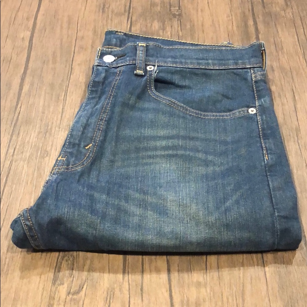 Men jean 34x30